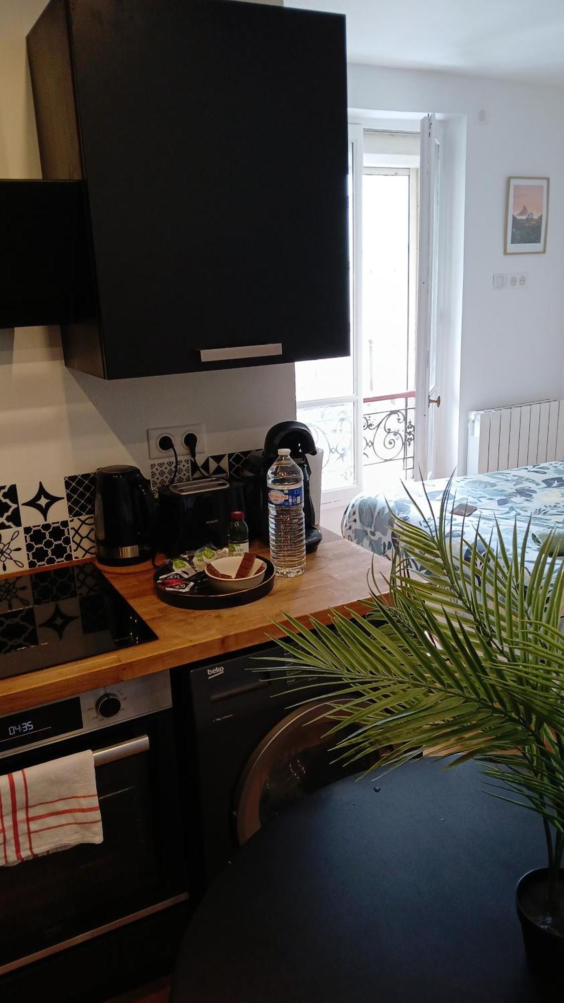 Le Sublime Sm Apartment Париж Екстериор снимка